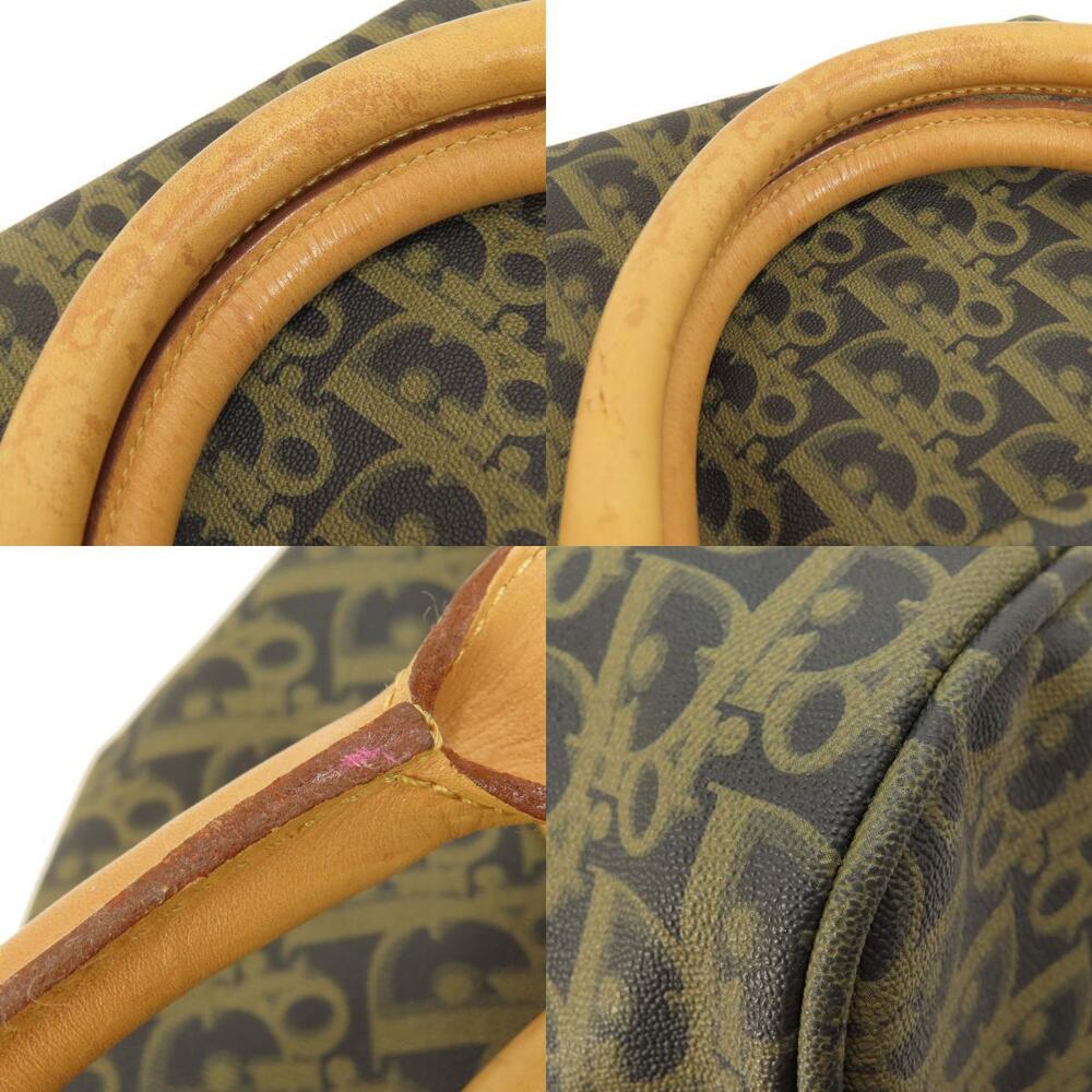Christian Dior Trotter Boston Bag - Picture 9 of 11